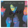 Image 2 : The Cure: Robert Smith Set of (6) Signed 45 RPM Records