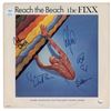 Image 1 : The Fixx Signed Album