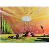 Image 2 : Flaming Lips and Howard Finster Prints