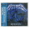Image 1 : Metallica Signed CD