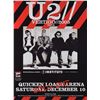 Image 1 : U2 2005 Vertigo Tour Poster