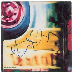 U2: Bono Signed Albums