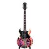 Image 1 : Prince's Personally-Owned and -Played VOX Electric Guitar