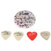 Image 1 : Prince Guitar Picks and Pin