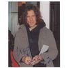Image 1 : Pearl Jam: Eddie Vedder Signed Photograph