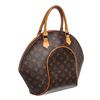 Image 2 : Louis Vuitton Monogram Canvas Leather Ellipse GM Bag