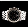 Image 2 : Breitling Stainless Steel Montbrilliant Legende Navitimer Men's Watch