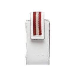 Bally White Red Cell Phone Case Cover