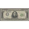 1934-A $500 Federal Reserve Note Chicago