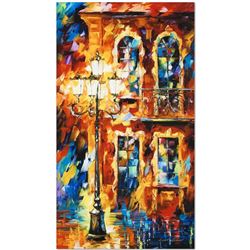 Old Light by Afremov, Leonid