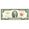 Image 1 : 1963 $2 Choice Circulated Red Seal Note