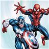 Image 2 : Marvel Age Team Up #2 by Marvel Comics