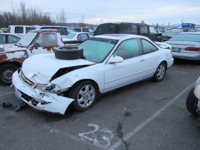1997 Acura Cl Speeds Auto Auctions