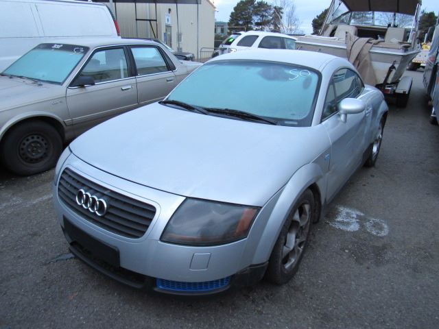 2000 Audi Tt Speeds Auto Auctions