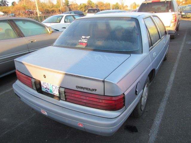1996 Chevrolet Corsica - Speeds Auto Auctions