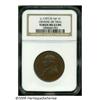 Image 3 : (c.1791) 1C Washington Small Eagle Cent--Obverse 