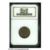 Image 3 : 1854 1/2C MS66 Brown NGC. B-1, C-1, R.1. A beauti