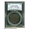 Image 3 : 1797 1C Reverse of 1797, Stems AU50 PCGS. S-136, 