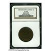 Image 3 : 1803 1C Small Date, Large Fraction AU55 NGC. S-25