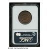 Image 2 : 1852 1C MS66 Red and Brown NGC. N-14, R.1, LDS. A
