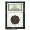 Image 3 : 1819/8 1C PR64 Brown NGC. Ex: Pittman. N-1, High 