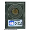 Image 4 : 1860 1C MS66 PCGS. This highly attractive copper-