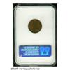 Image 2 : 1876 1C MS65 Red and Brown NGC. While much browni