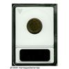 Image 2 : 1877 1C --Cleaned--ANACS. Unc Details, Net AU50. 
