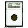 Image 3 : 1877 1C --Cleaned--ANACS. Unc Details, Net AU55. 