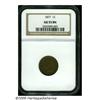 Image 3 : 1877 1C AU55 NGC. An exceedingly well detailed Ch