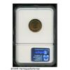 Image 2 : 1881 1C MS65 Red NGC. This fully lustrous Gem dis