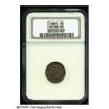 Image 1 : 1887 1C MS66 Red and Brown NGC. Well struck excep