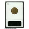 Image 2 : 1909-S 1C MS63 Red ANACS. This key date specimen 