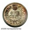 Image 2 : 1864 1C Copper-Nickel PR66 NGC. Only 370 proofs w