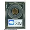 Image 2 : 1872 1C PR65 Red and Brown PCGS. Pleasing golden-