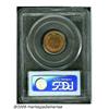 Image 2 : 1880 1C PR65 Red PCGS. Pleasing coppery-gold colo