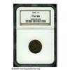 Image 3 : 1882 1C PR67 Red and Brown NGC. This is an absolu