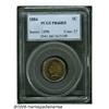 Image 1 : 1884 1C PR66 Red PCGS. Nicely struck, with bright