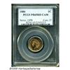 Image 3 : 1884 1C PR65 Cameo PCGS. While a common date in p