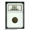 Image 1 : 1890 1C PR65 Red NGC. A brightly mirrored specime