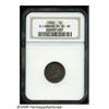 Image 1 : 1892 1C PR65 Red and Brown NGC. Ex: Eliasberg. Ru