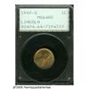 Image 1 : 1909-S 1C S Over Horizontal S MS64 Red PCGS. FS-0