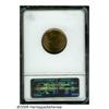 Image 2 : 1909-S 1C S Over Horizontal S MS64 Red ANACS. FS-