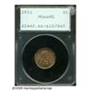 Image 1 : 1911 1C MS66 Red PCGS. Sharply struck, except ove