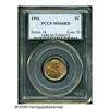 Image 1 : 1916 1C MS66 Red PCGS. Sharply struck and highly 