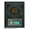 Image 2 : 1916 1C MS66 Red PCGS. This sparkling premium Gem