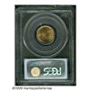 Image 4 : 1921 1C MS66 Red PCGS. Reddish-orange and golden 