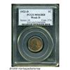 Image 3 : 1922-D 1C Weak D MS63 Red and Brown PCGS. The Den