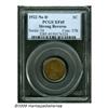 Image 3 : 1922 No D 1C Strong Reverse XF45 PCGS. Light, glo