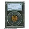 Image 1 : 1927 1C MS66 Red PCGS. Strong detail appearing on